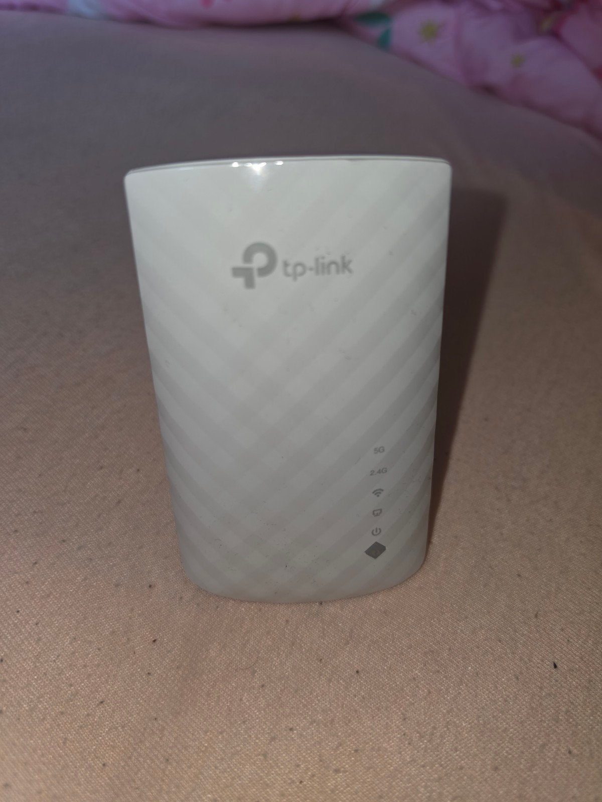 TP-Link AC750 Wi-Fi Range Extender RE200, Computers en Software, Routers en Modems, Ophalen of Verzenden, Zo goed als nieuw, Router