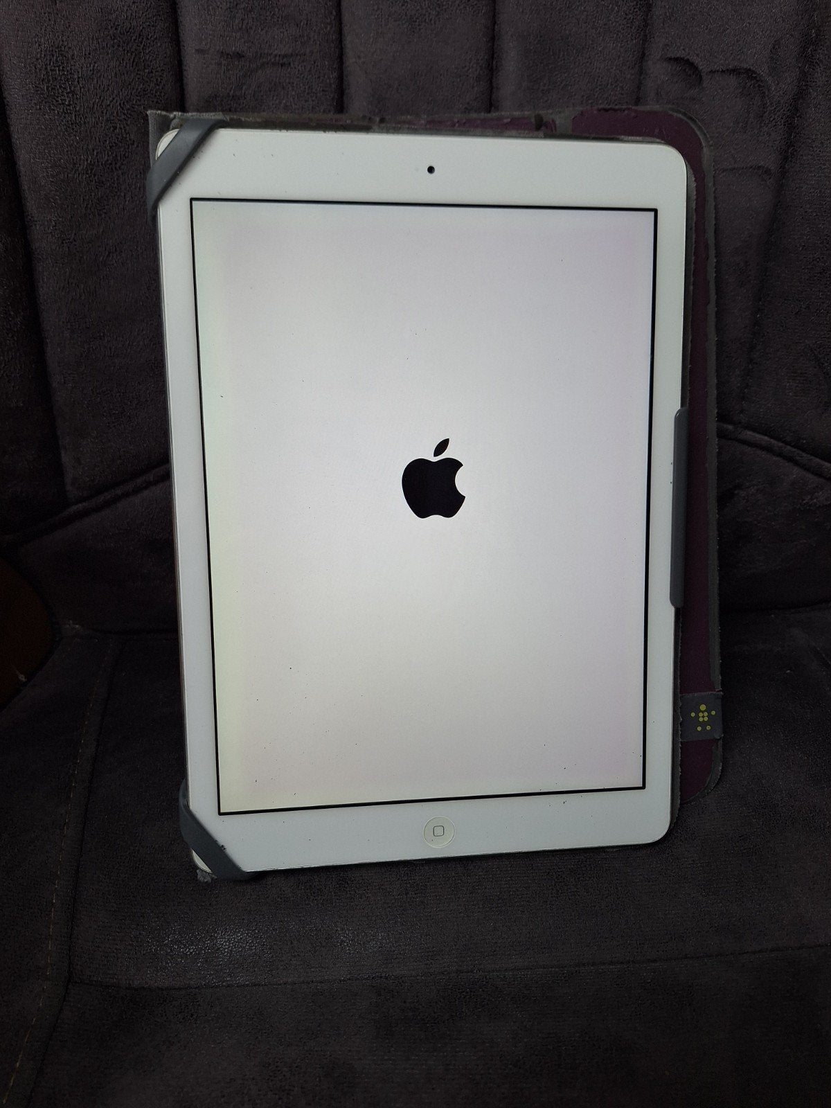 Ipad Air 32 GB, Computers en Software, Apple iPads, 10 inch, Gebruikt, 32 GB, Wit