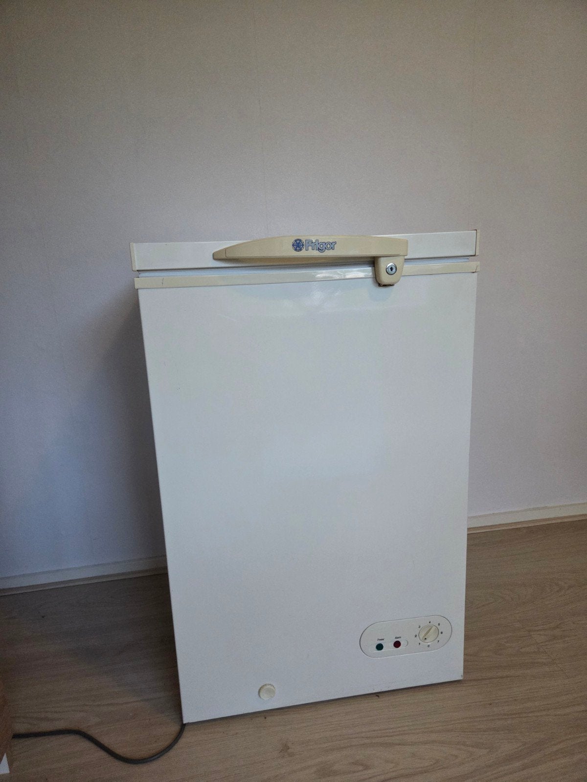 Vriezer Frigor, Ophalen, Gebruikt, Minder dan 60 cm, 85 tot 120 cm
