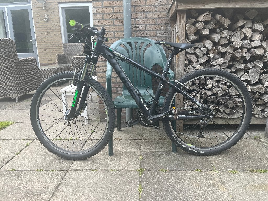 Kinder mountainbike, Fietsen en Brommers, Fietsen | Mountainbikes en ATB, Gebruikt, Hardtail, Ophalen, Overige merken