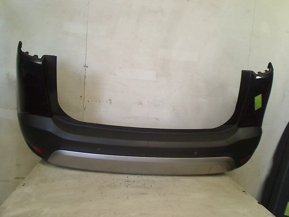 Bumper Achter Opel Crossland (X) (2018-07/..), Gebruikt, Bahnhofsplatz, Rüsselsheim am Main 65423, , Duitsland, Opel, Opel Automobile GmbH