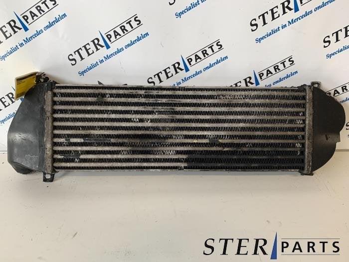 Intercooler van een Mercedes ML-Klasse, Gebruikt, -, Ophalen of Verzenden, -