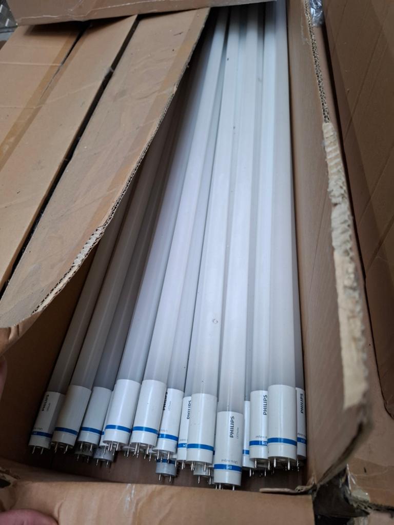 Grote partij Philips LED TL lampen 150cm - 24W, Ophalen of Verzenden