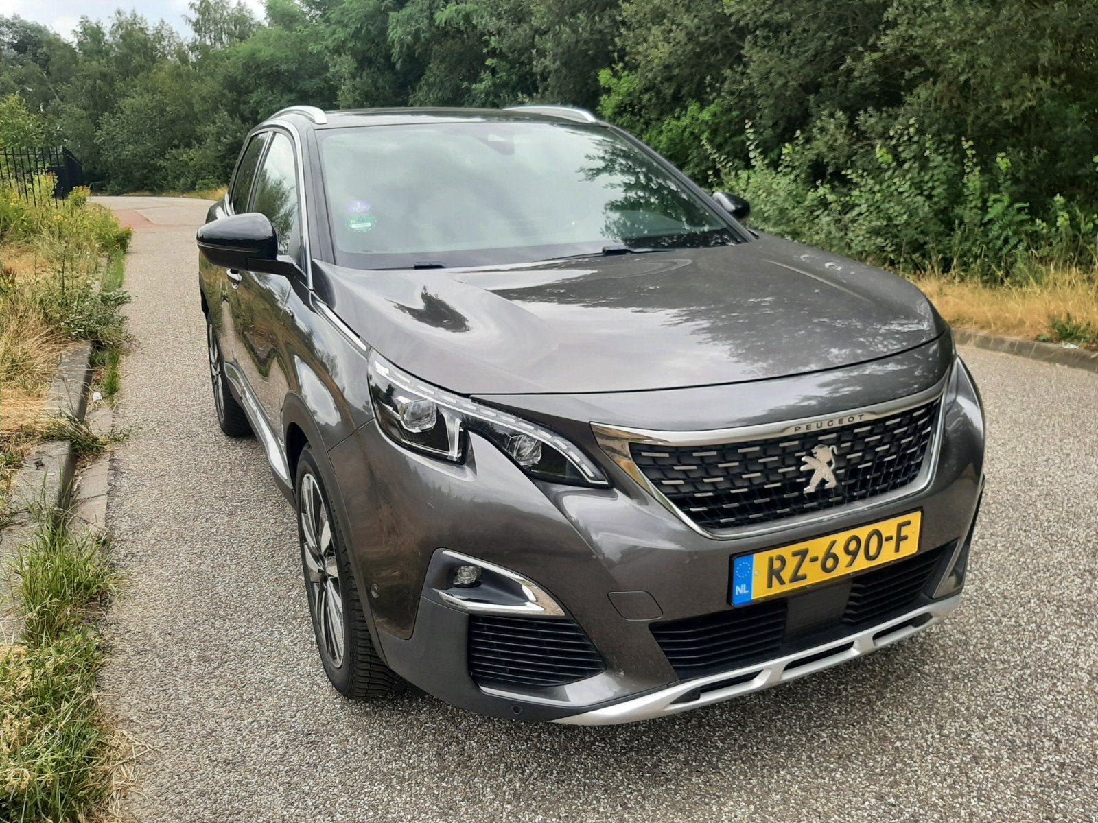 Peugeot 3008 1.6 E-Thp GT-Line., Particulier, Te koop, Benzine