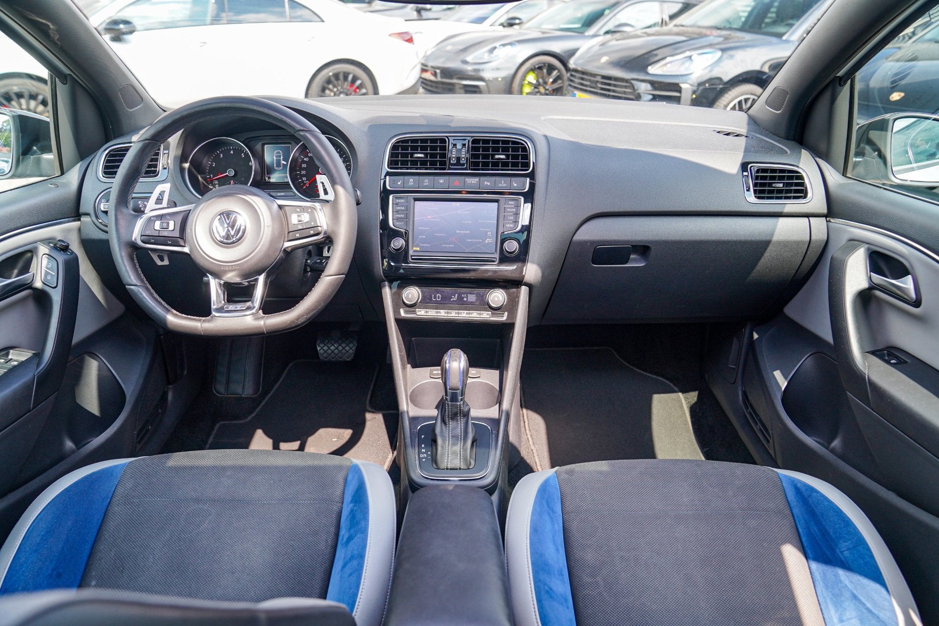 Volkswagen Polo 1.4 TSI BlueGT | Adaptief Cruise Control | S, Auto's, Gebruikt, 4 cilinders, 150 pk, 610 kg