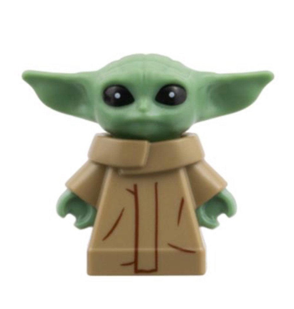 Lego Star Wars Din Grogu / Baby Yoda SW1520 uit 75442 NIEUW, Kinderen en Baby's, Star Wars, Lego, Nieuw, Ophalen of Verzenden