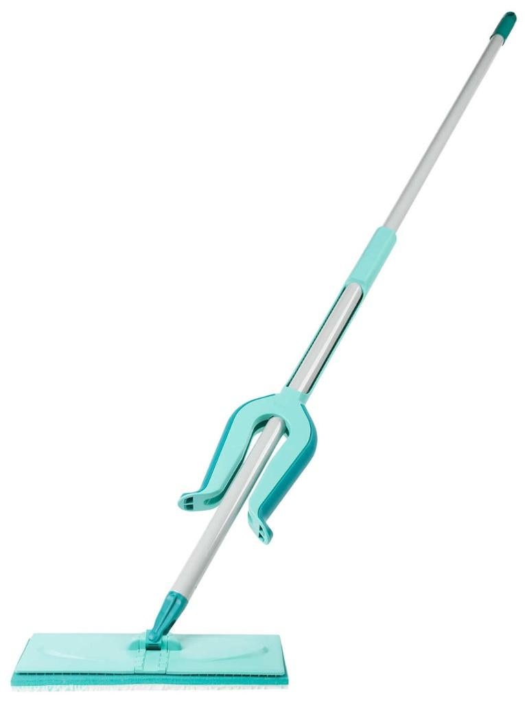 LEIFHEITDweil S 57023 Micro Duo vlakmop 27 cm, ., Ophalen of Verzenden, ., Mop of Dweil
