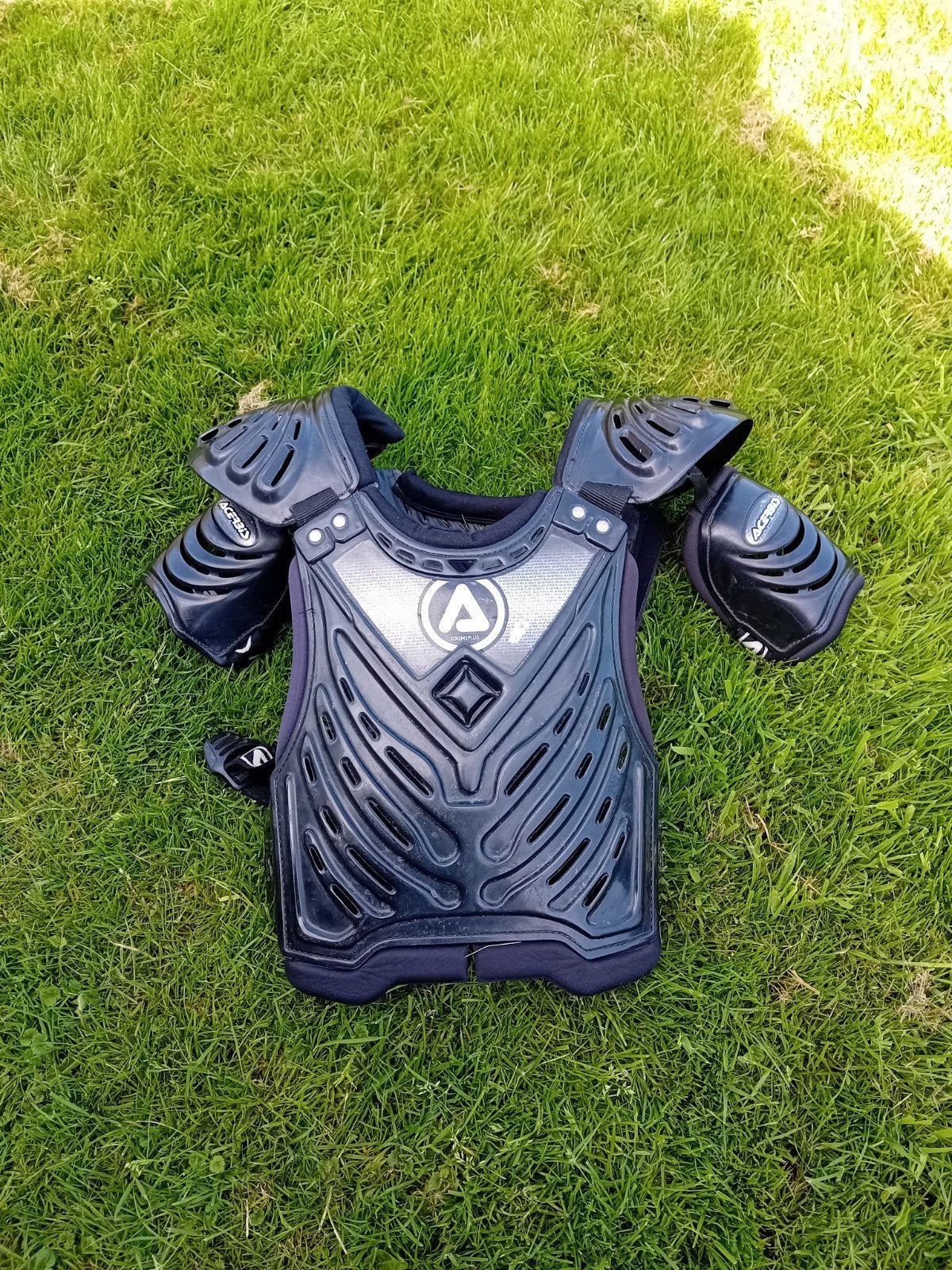 Bodyprotector, Motoren, Ophalen of Verzenden, Tweedehands
