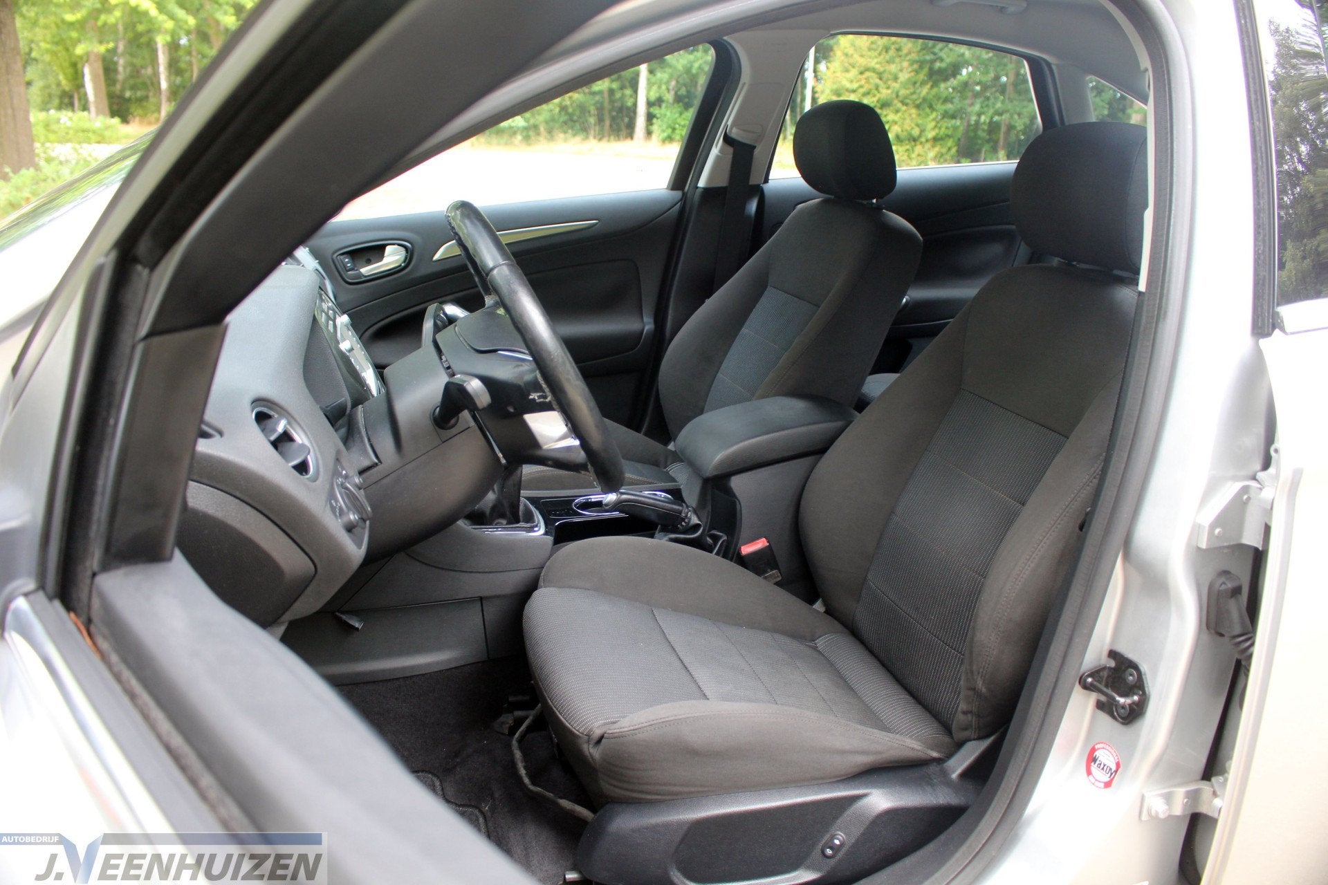 Ford Mondeo 2.0-16V Titanium | 2008 | ⭐Cruise | ❄️Clim, Auto's, Ford, 145 pk, Stof, Gebruikt, 4 cilinders