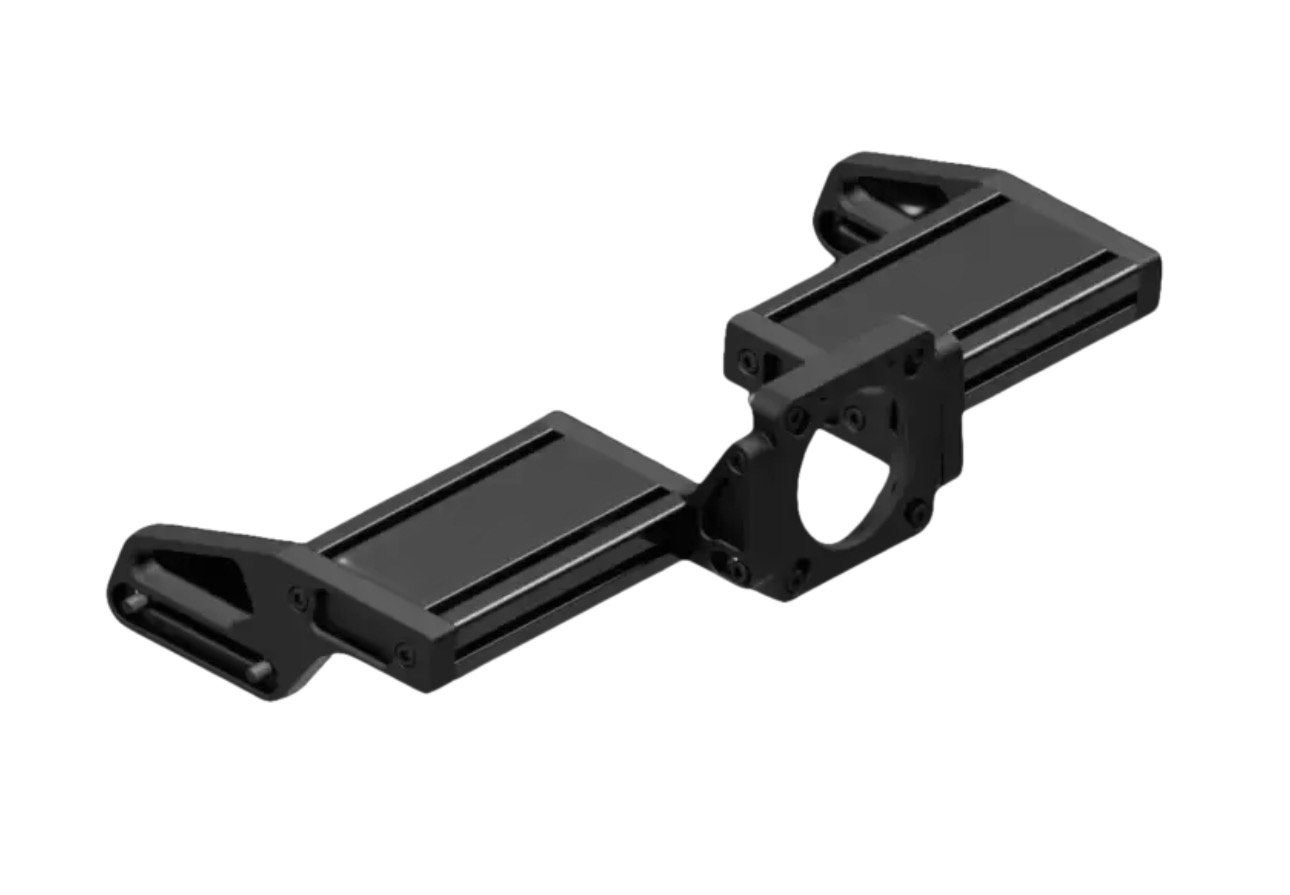 Simlab Sidemount P1X voor Fanatec Wheelbase, Spelcomputers en Games, Houder/standaard, Ophalen of Verzenden, Zo goed als nieuw