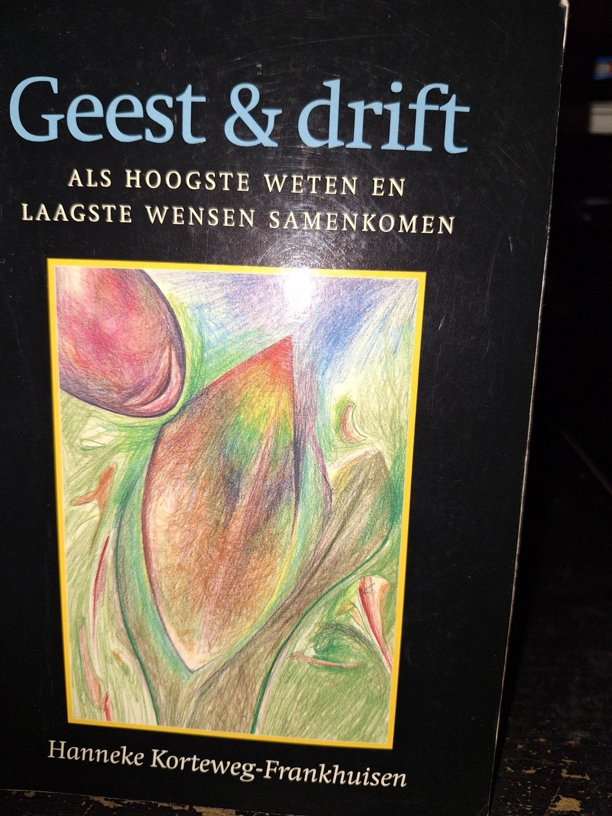 Geest & Drift, Ophalen of Verzenden, Zo goed als nieuw, Spiritualiteit algemeen, Achtergrond en Informatie