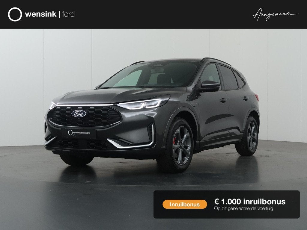 Ford Kuga 2.5 PHEV ST-Line X | Navigatie | Parkeercamera | H