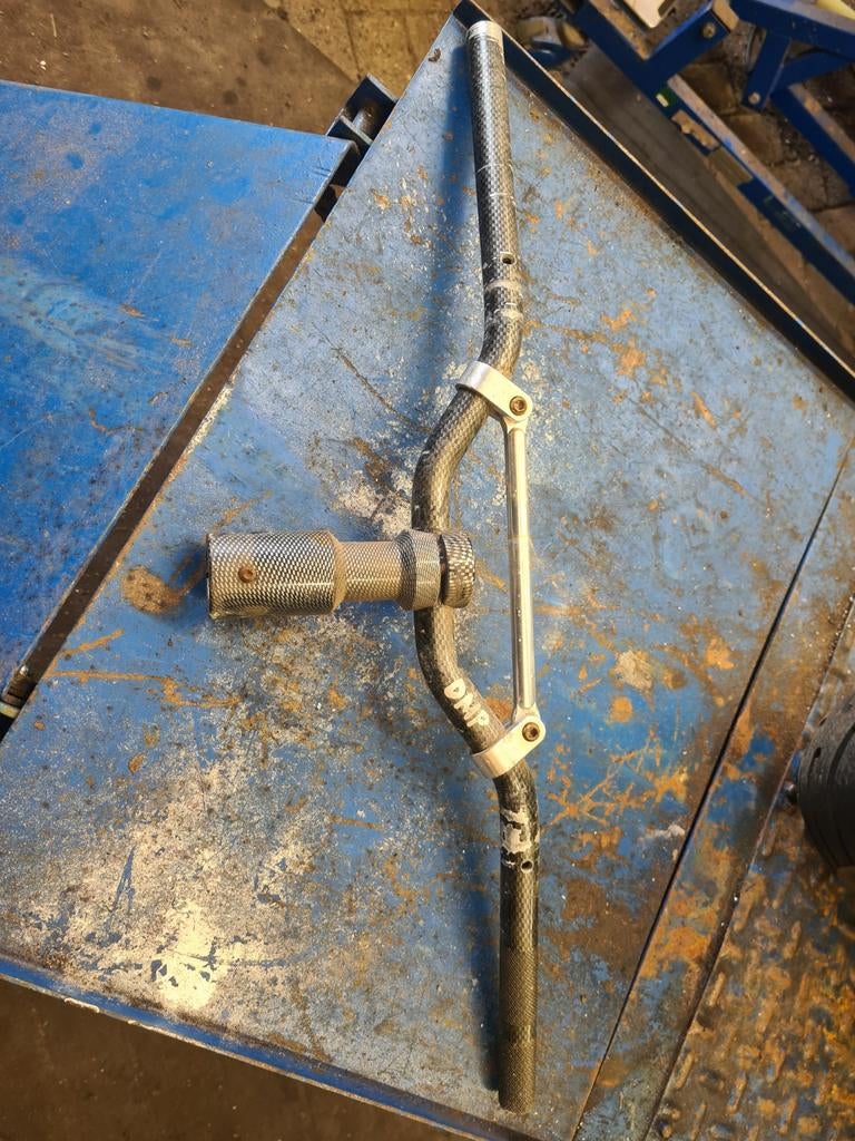 DMP Stuur speedfight Vivacity, Ophalen of Verzenden, Peugeot