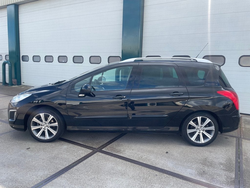 Peugeot 308 SW 1.6 VTi Blue Lease Executive, Voorwielaandrijving, Euro 5, Stof, Gebruikt