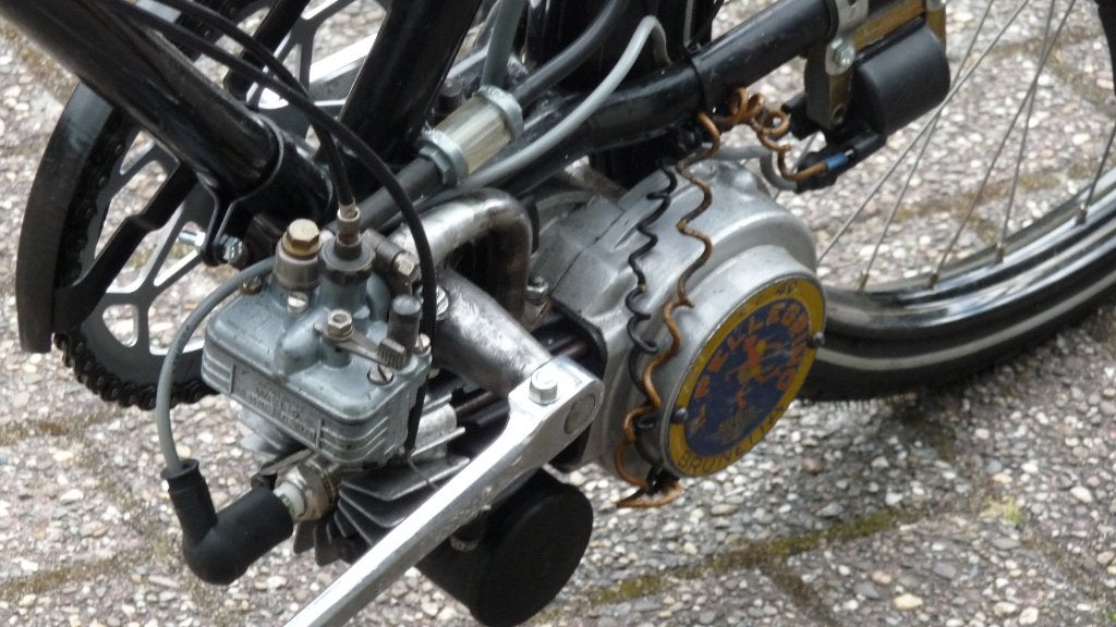 nassaretti pellegrini hulpmotor, Ophalen of Verzenden, Overige merken