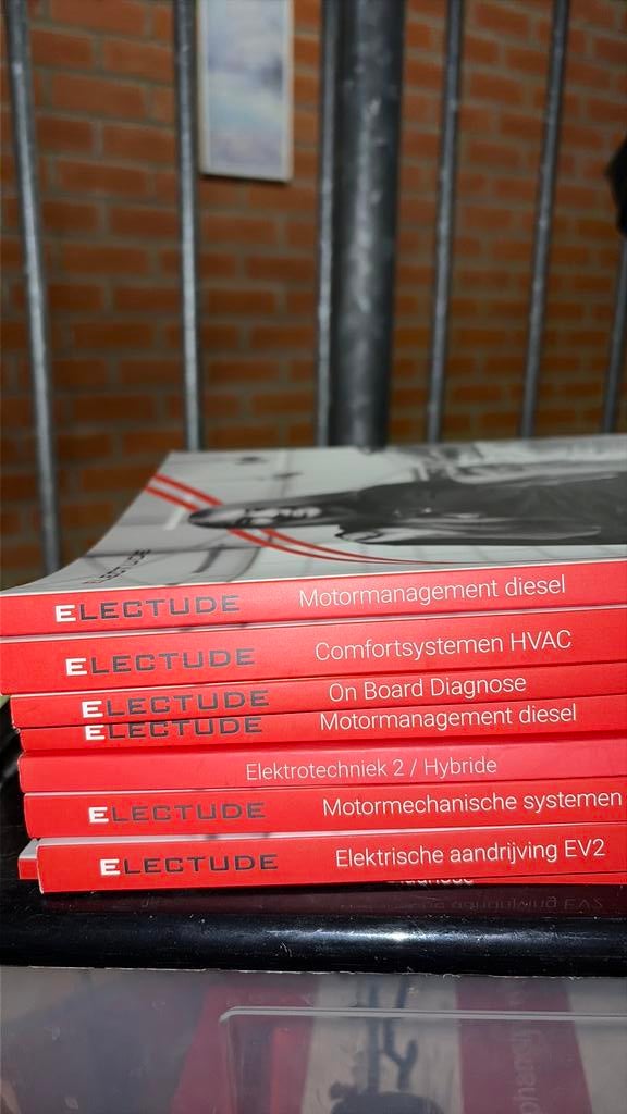 Electude Development niv4 leerjaar leerjaar 3&4, Boeken, Ophalen, Electude Development, Zo goed als nieuw, Nederlands