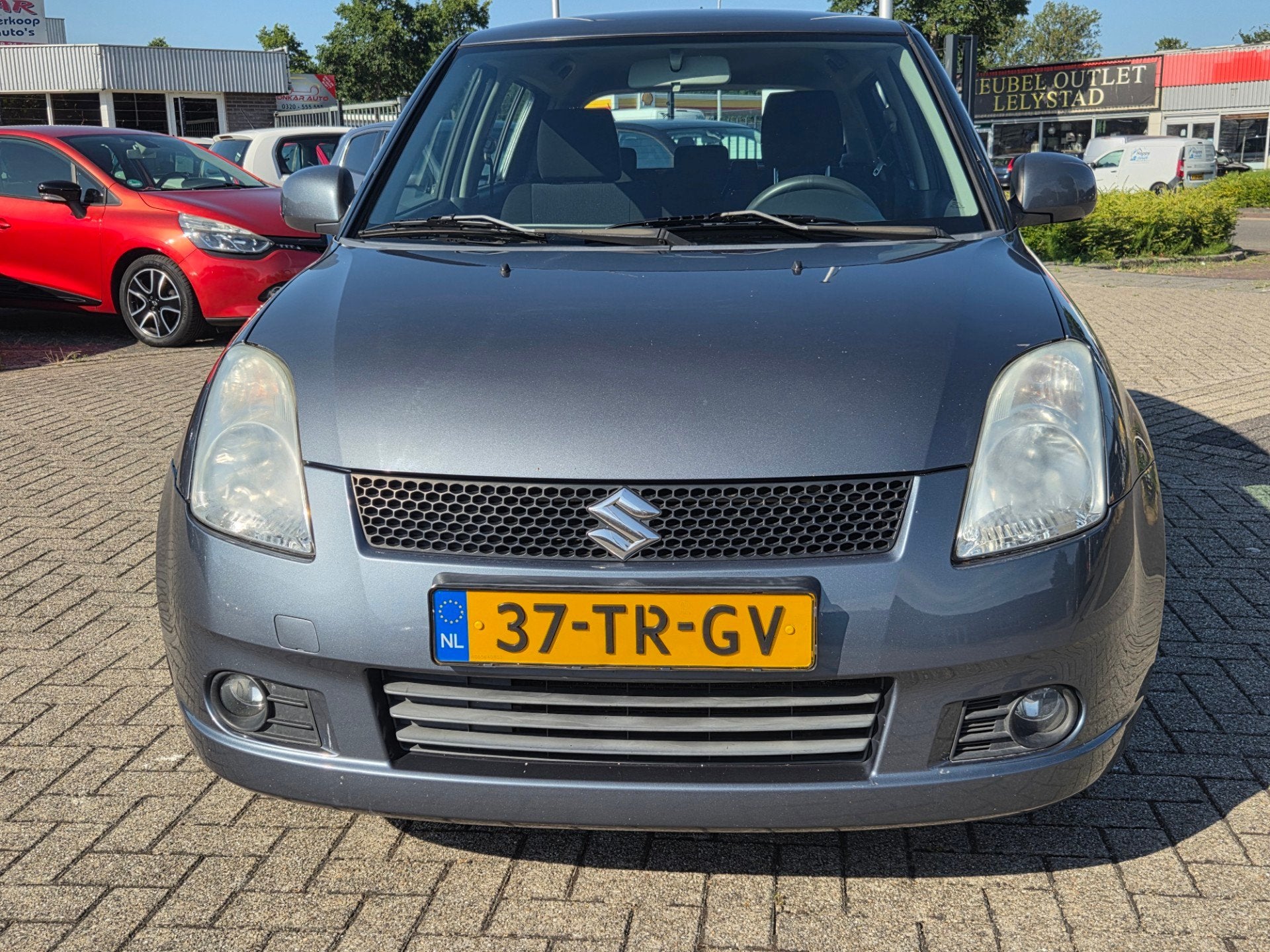 Suzuki Swift 1.3 Shogun/AIRCO/DEALER ONDERHOUD, 965 kg, 400 kg, Swift, Origineel Nederlands