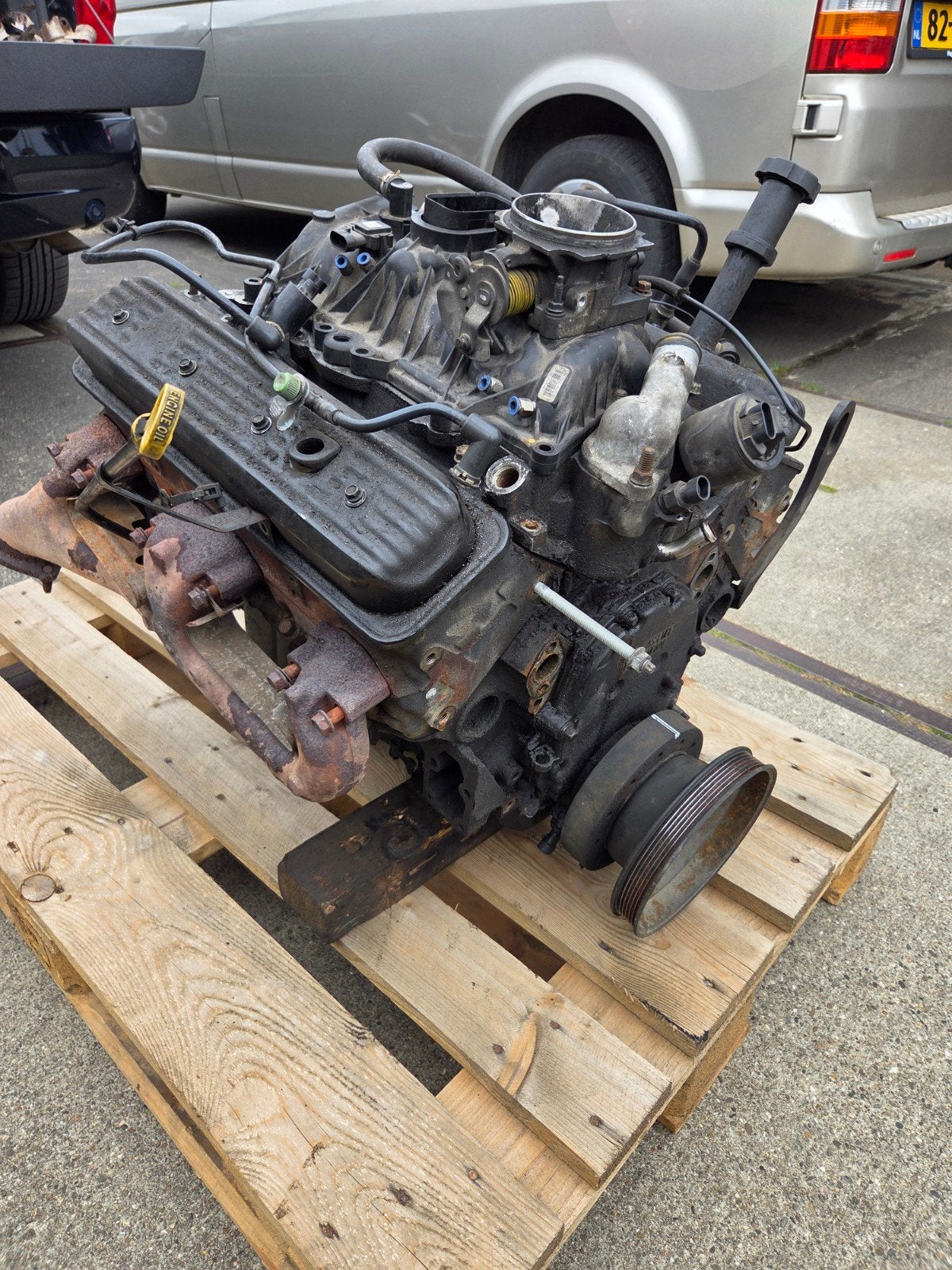 Chevrolet 5.7 Vortec V8 350 cui 260pk 454nm L31, Ophalen, Chevrolet