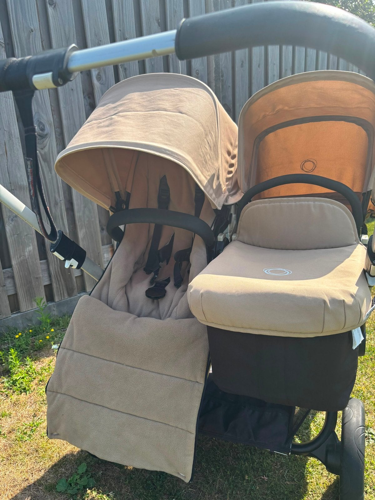 Bugaboo Donkey Duo Kinderwagen - Goede Staat, Kinderen en Baby's, Gebruikt, Ophalen, Kinderwagen, Duowagen