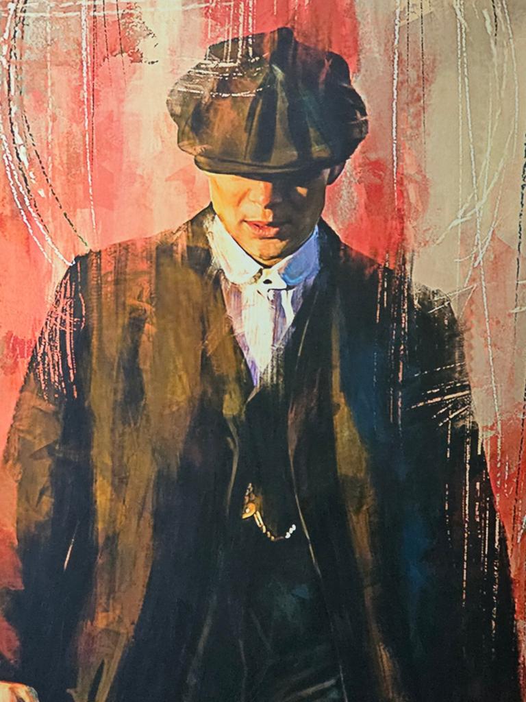 Schitterende peaky blinders alleen voor de liefhebber, Ophalen of Verzenden