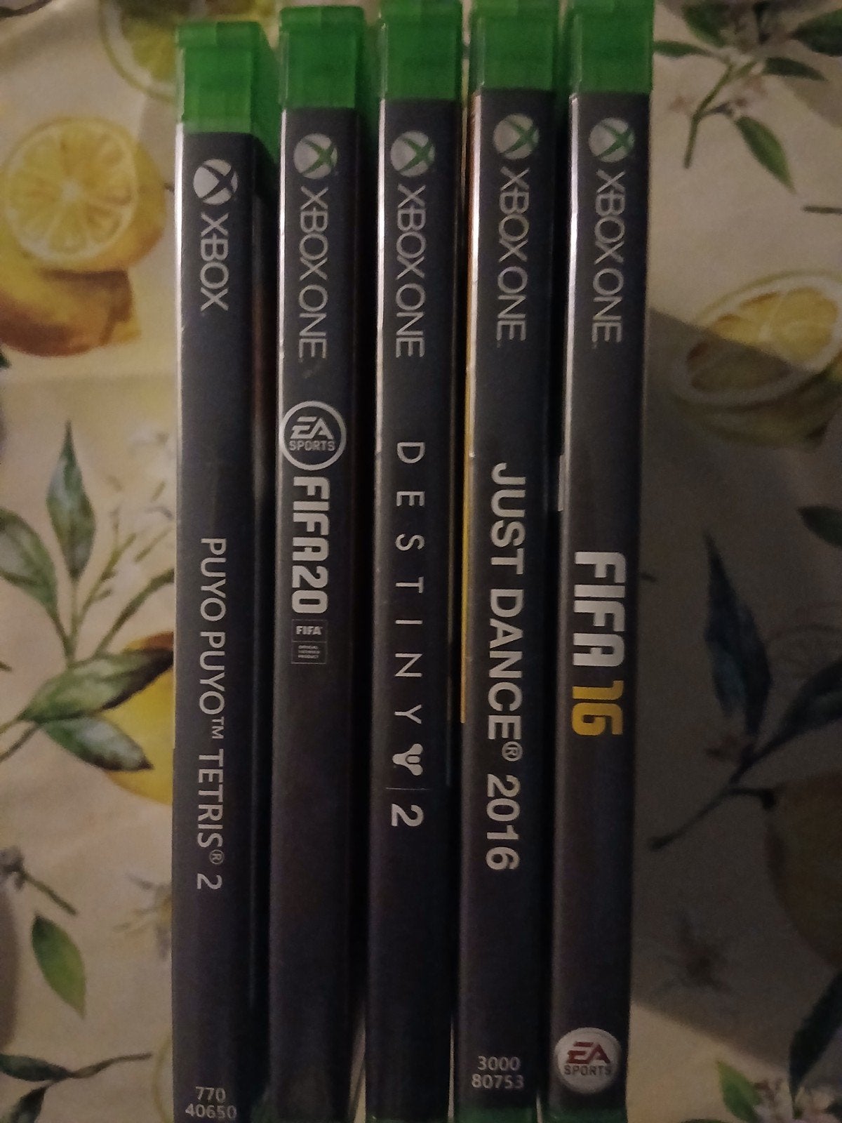 Xbox games,Samen of los, voor de losprijzen zie beschrijving, Ophalen of Verzenden, Zo goed als nieuw