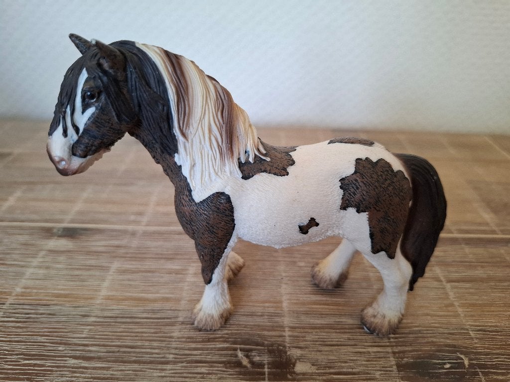 Schleich 13625 Tinker merrie paard, Ophalen of Verzenden, Zo goed als nieuw