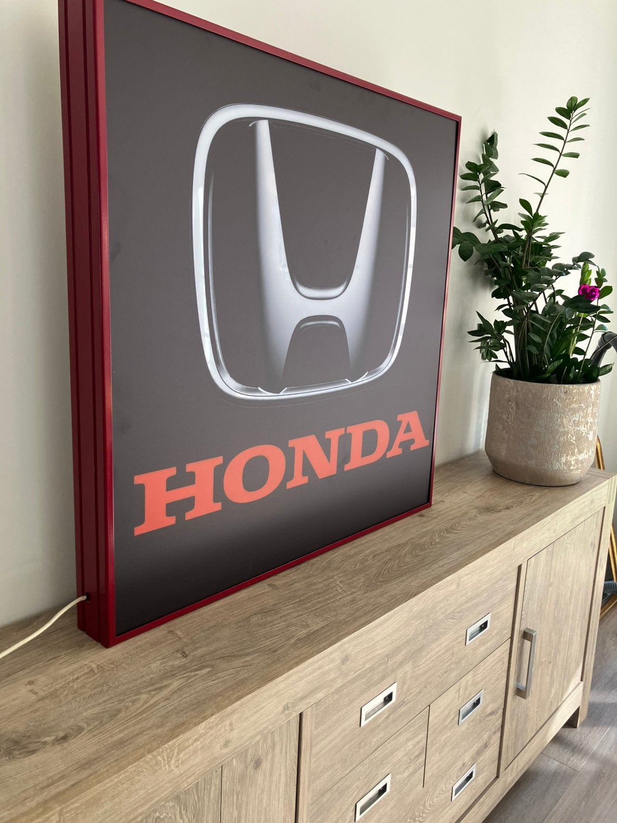 Lichtbak Honda 100x100, Ophalen, Zo goed als nieuw, 25 tot 50 cm