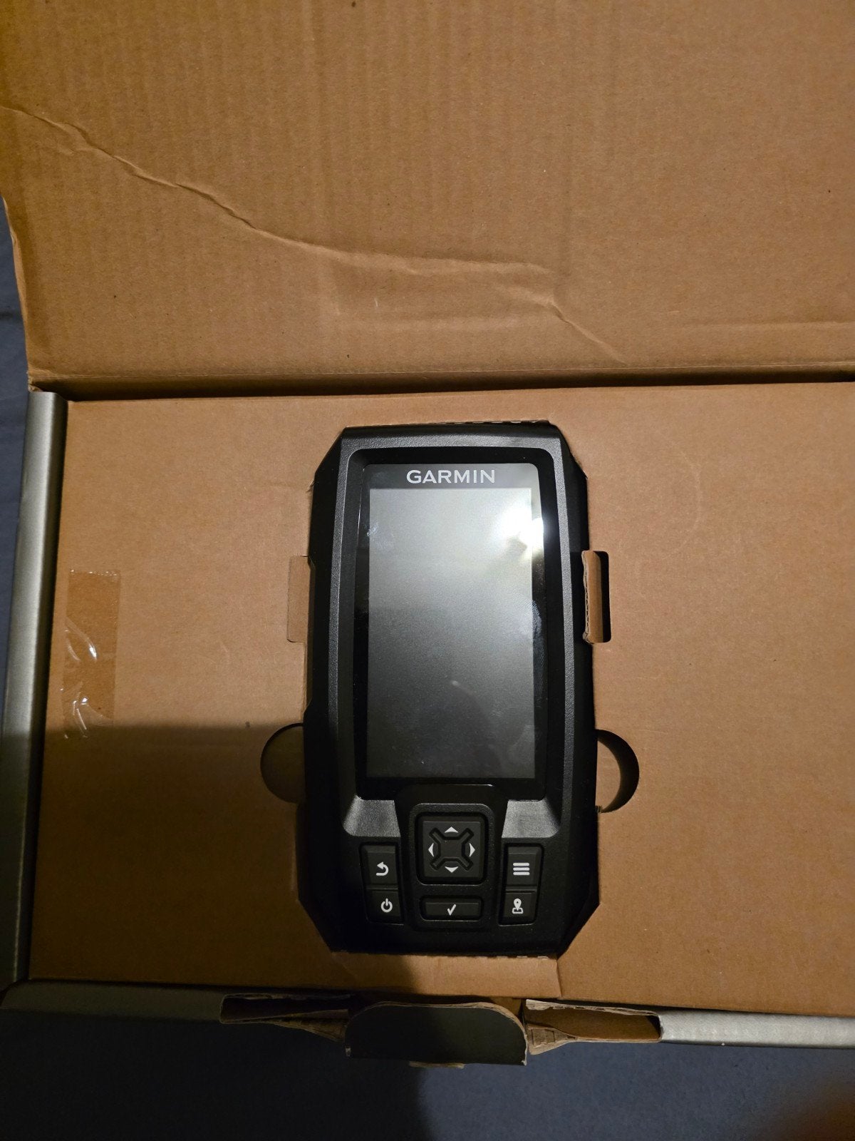 Garmin Striker Vivid 4cv Fishfinder met Transducer, Ophalen of Verzenden