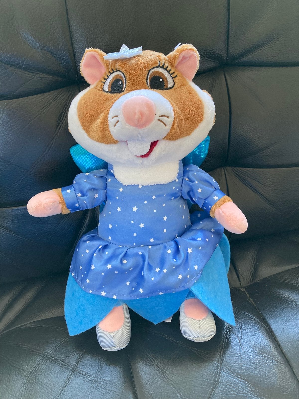 Ah hamster efteling water ledie, Ophalen of Verzenden, Zo goed als nieuw, Overige typen