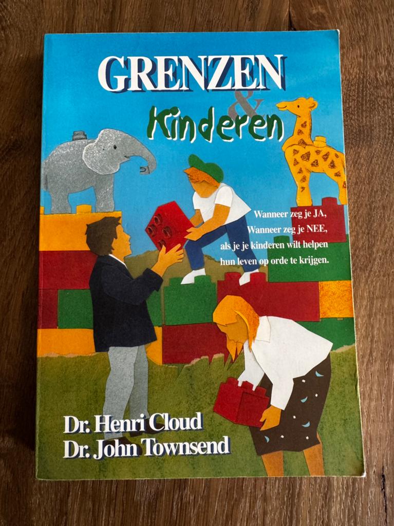 H. Cloud - Grenzen & Kinderen, Boeken, H. Cloud; J. Townsend, Ontwikkelingspsychologie, Ophalen, Gelezen