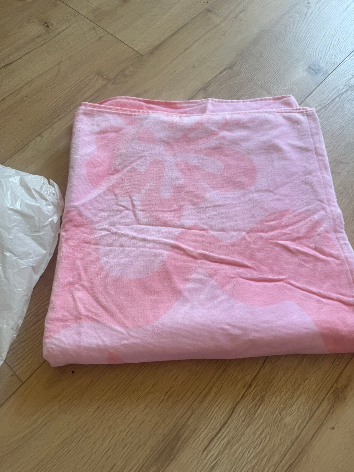 Gisou Terry Handdoek - Roze, Overige merken, Handdoek, Nieuw, Ophalen of Verzenden