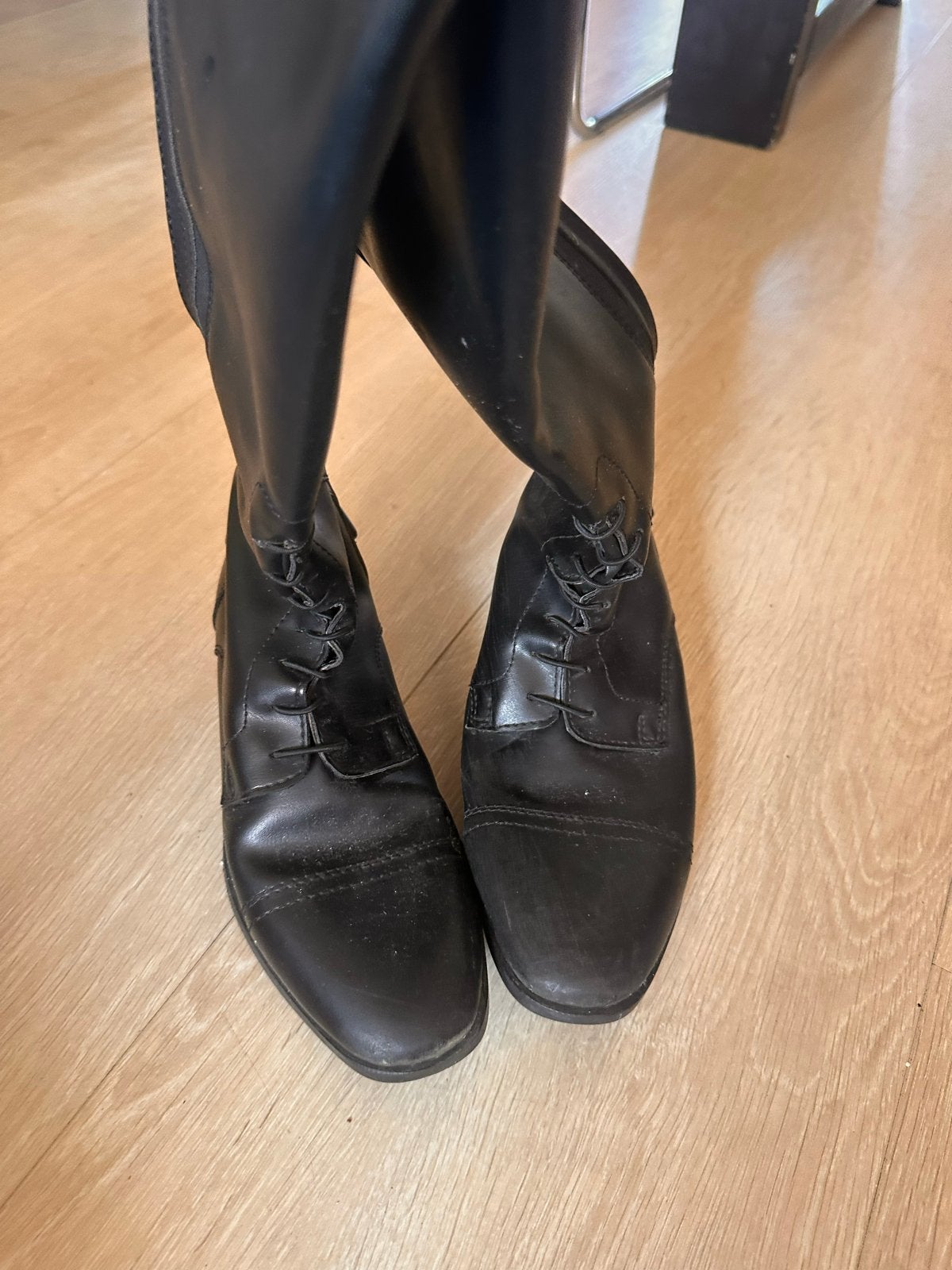 Ariat Herritage rij larzen maat 38, Ophalen, Dressuur, Schoeisel