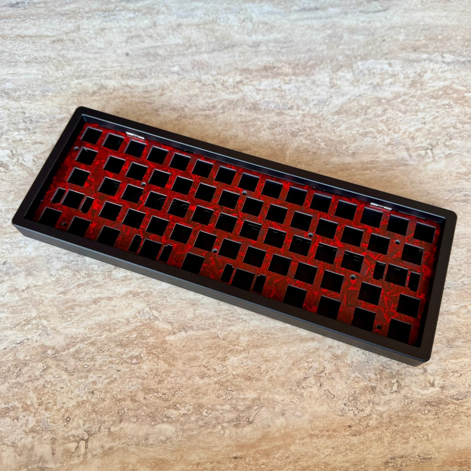YODALL Dragon60 behuizing, Ophalen of Verzenden, Overige indelingen, Nieuw, Gaming toetsenbord
