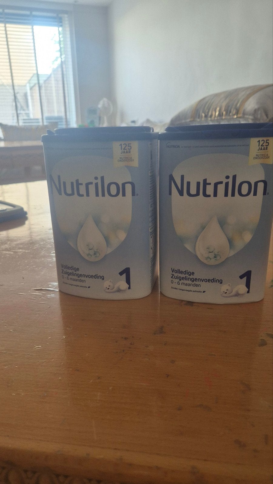 babyvoeding Nutrilon, Ophalen of Verzenden, Nieuw, Overige typen