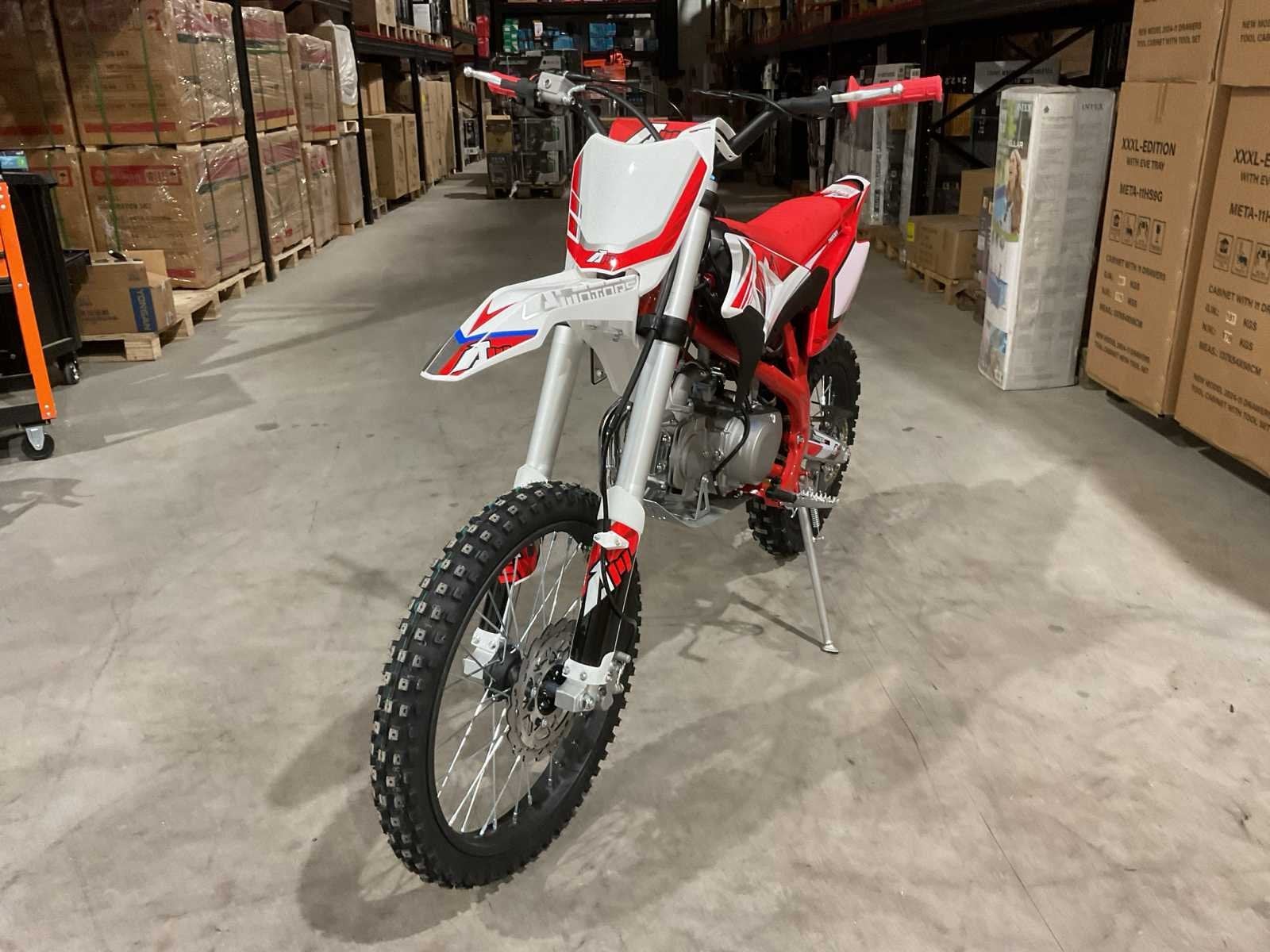 2025 Ultra Motocross Thunder 125 RD Crossmotor, Bedrijf, Overig, Ultra Motocross