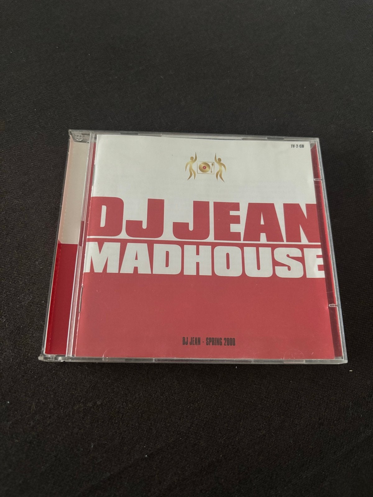 DJ Jean - Madhouse (Spring 2000) 2 CD, Ophalen of Verzenden, Dance, Album, Inclusief doosje