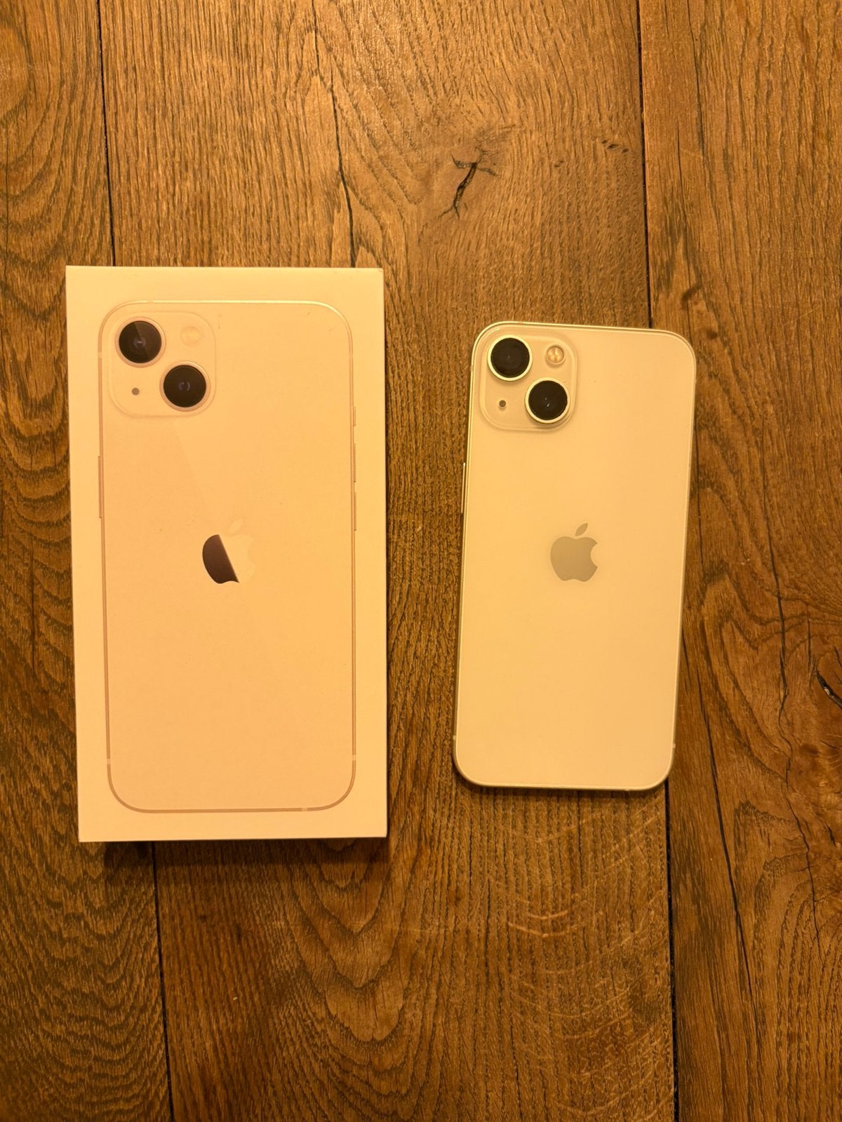 Iphone 13 wit 128 GB
