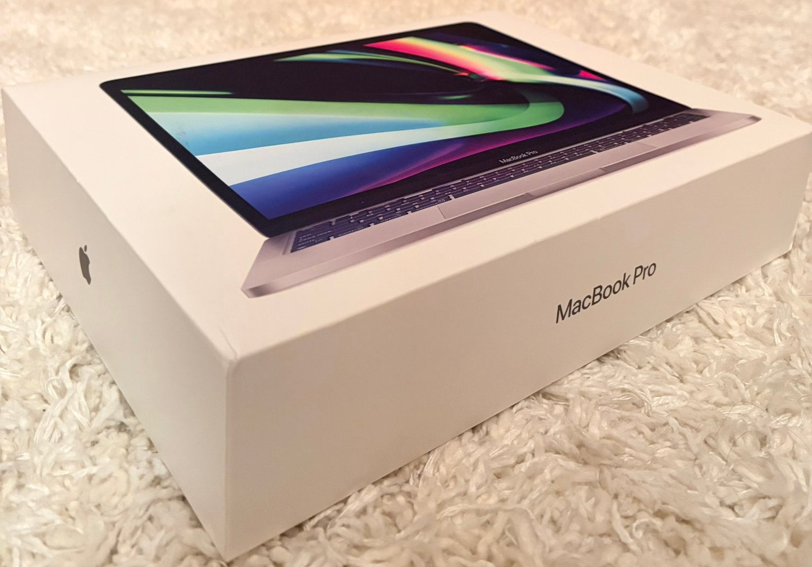 MacBook Pro, Computers en Software, Apple Macbooks, Gebruikt, Qwerty, 13 inch, Onbekend