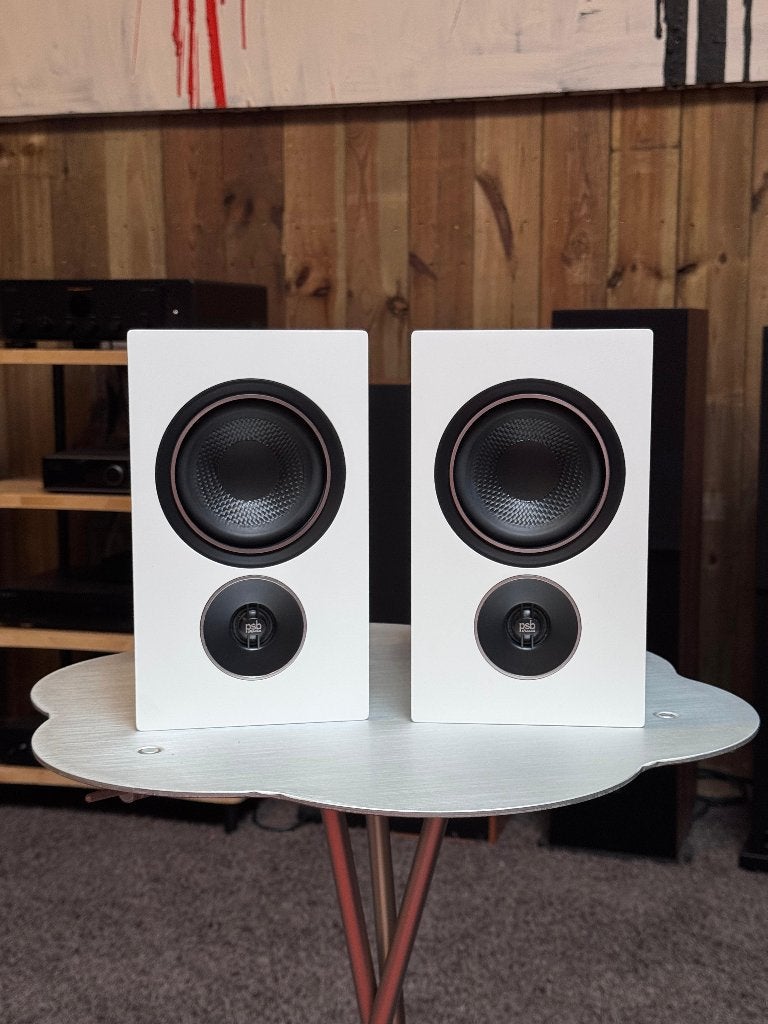PSB Speakers Alpha iQ