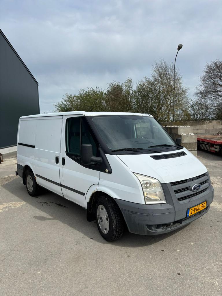 Ford transit, Auto's, 1800 kg, 2435 cc, 1533 kg, Geïmporteerd