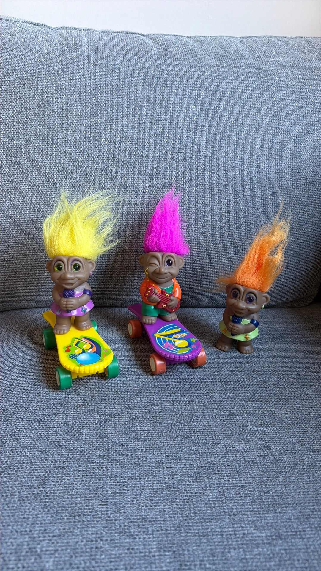 Trollen, Ophalen of Verzenden, Gebruikt