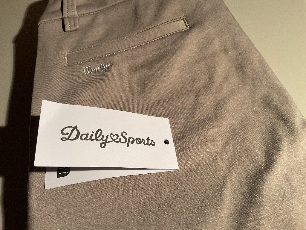 Golfbroek dames winter Daily Sports maat 40, Kleding | Dames, Maat 38/40 (M), Beige, Overige typen, Ophalen of Verzenden