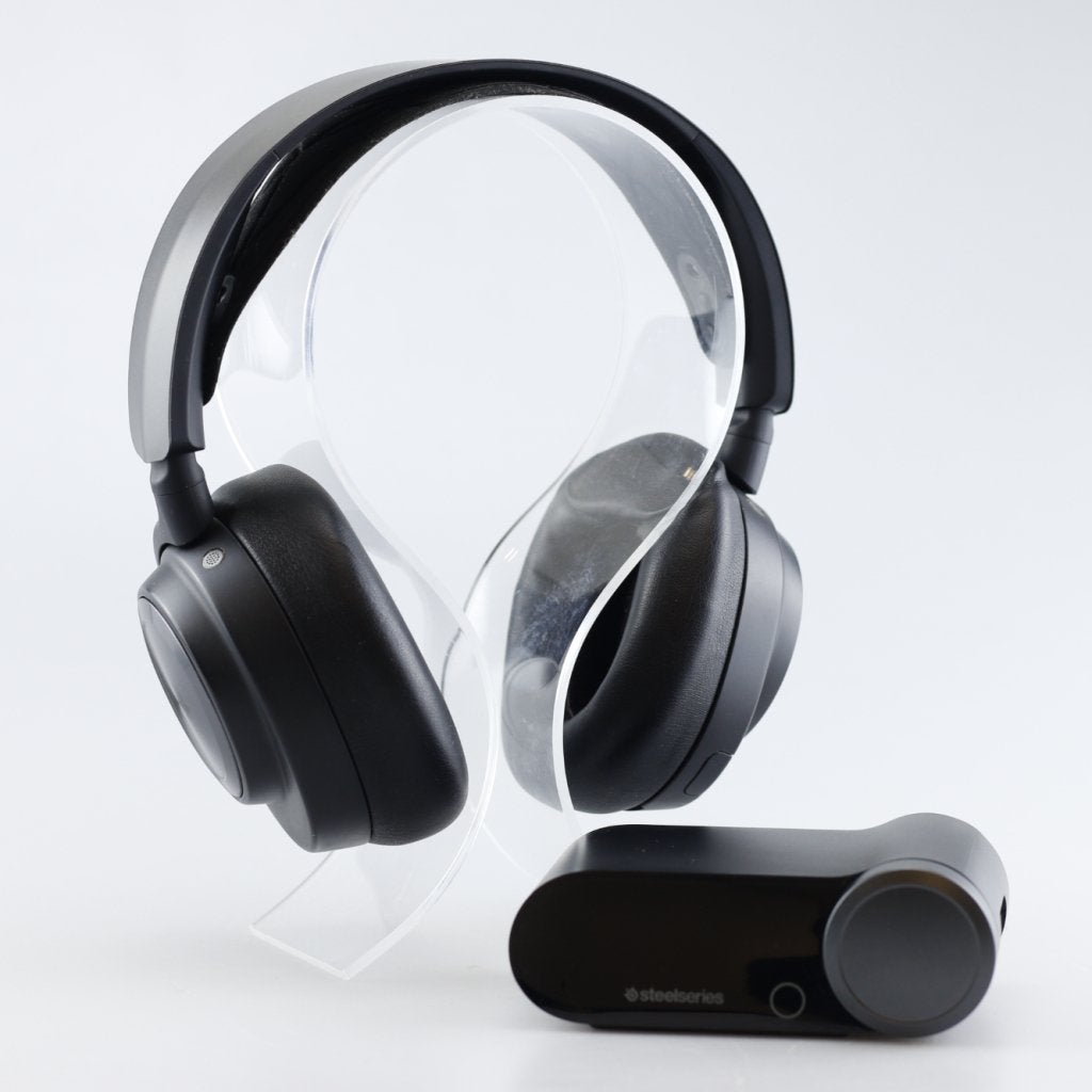 Steelseries Arctis Nova Pro Koptelefoon, Steelseries, Zo goed als nieuw, Support@steelseries.com, 1150 18th St NW, Suite 106
Auburn, WA 98001
USA