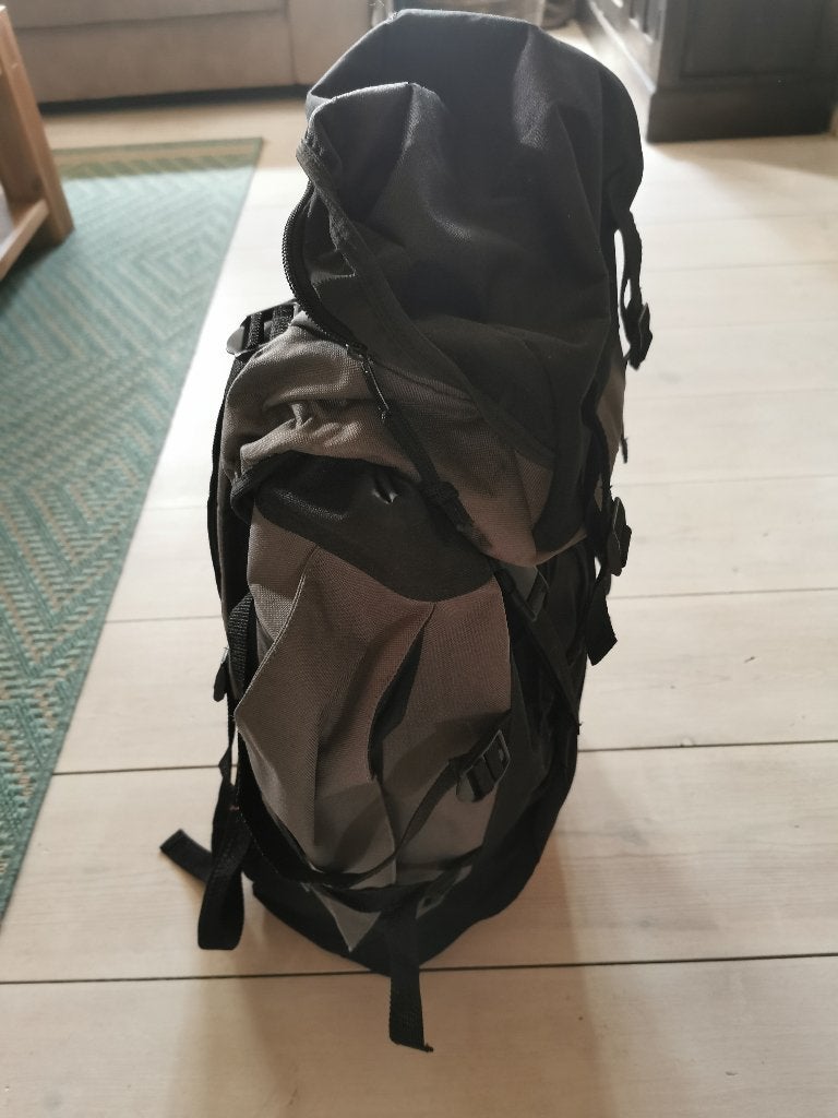 Backpack Survival rugzak van Tornadice/Nebraska, Ophalen, Zo goed als nieuw, Rugzak