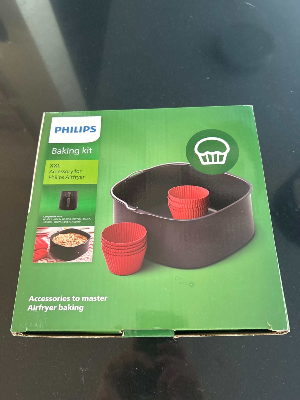 Philips Airfryer Bakkit XXL - Gloednieuw, Ophalen of Verzenden, Nieuw