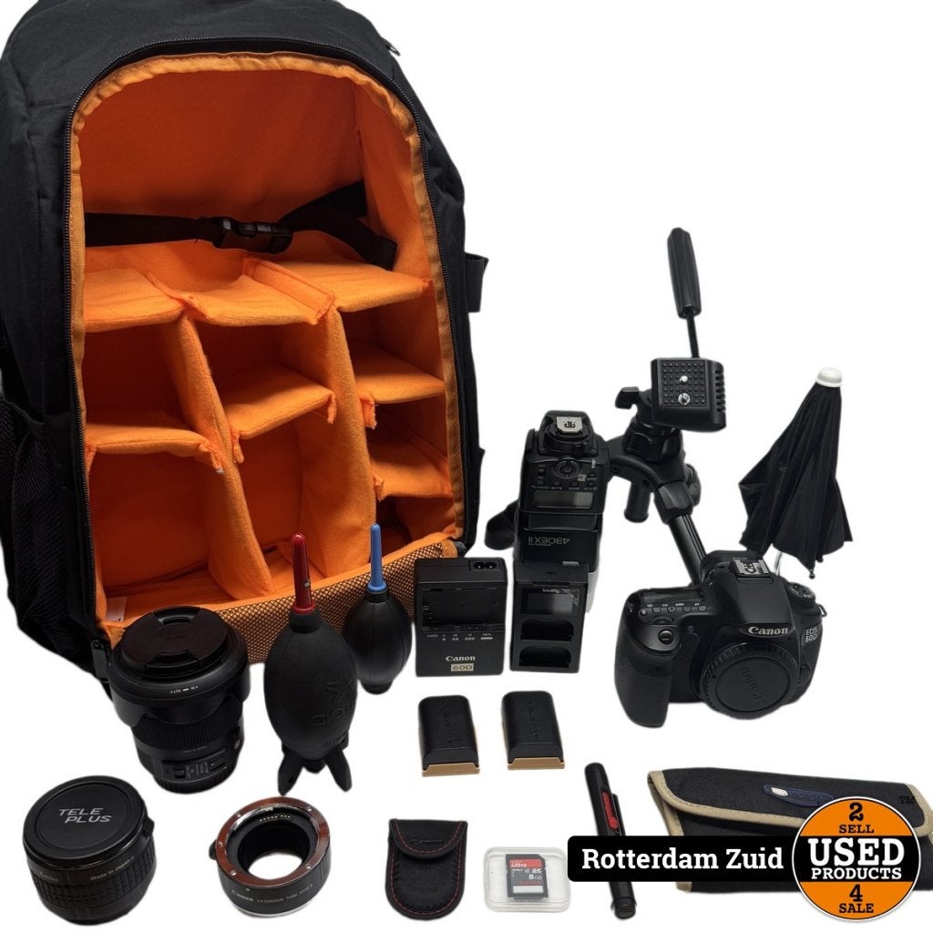 Canon EOS 60D | Met lens en toebehoren | Met garantie, Canon, Zo goed als nieuw, Support@canon.com, 30-2, Shimomaruko 3-chome, Ohta-ku
Tokyo 146-8501
Japan