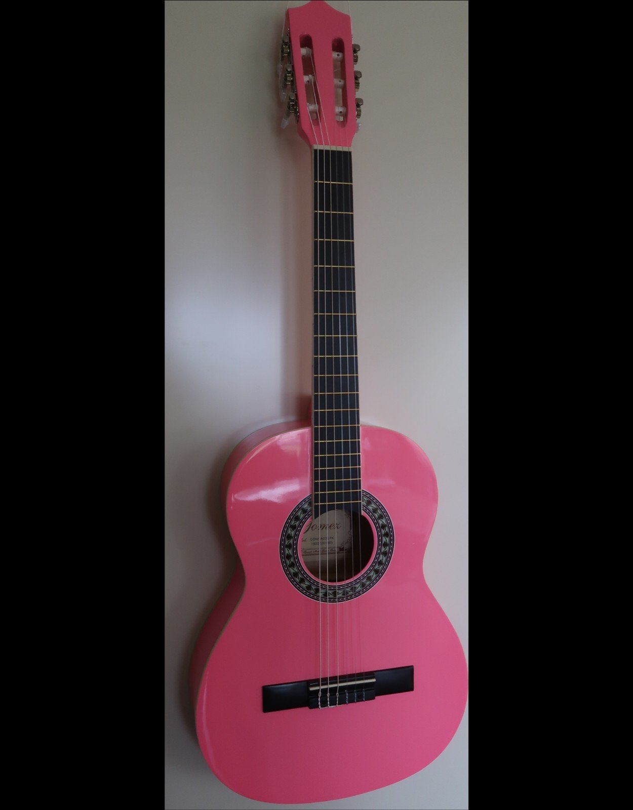 Gomez 036 3/4 acoustische gitaar, Muziek en Instrumenten, Ophalen, Gebruikt, Klassieke of Spaanse gitaar