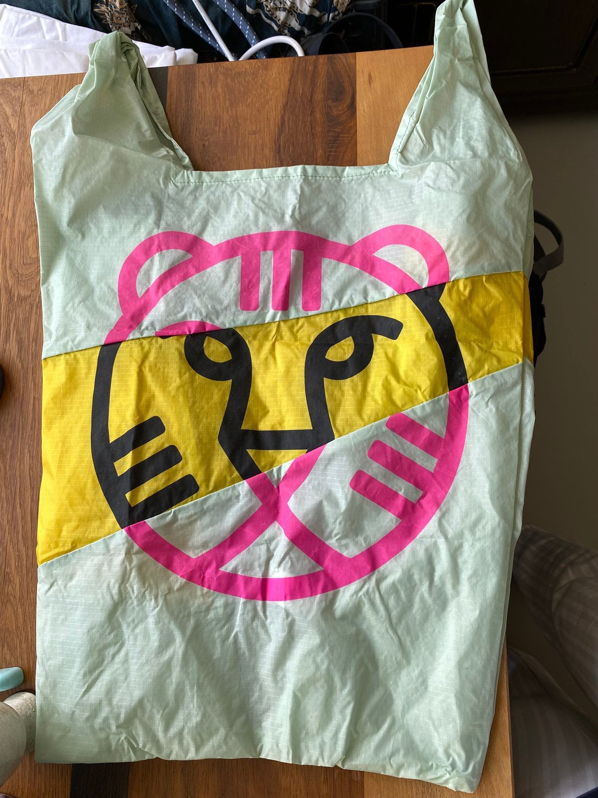 Iconische Susan Bijl tas voor IFFR 2017 , collectors item!, Ophalen of Verzenden, Zo goed als nieuw, 60 tot 80 cm, 30 cm of meer