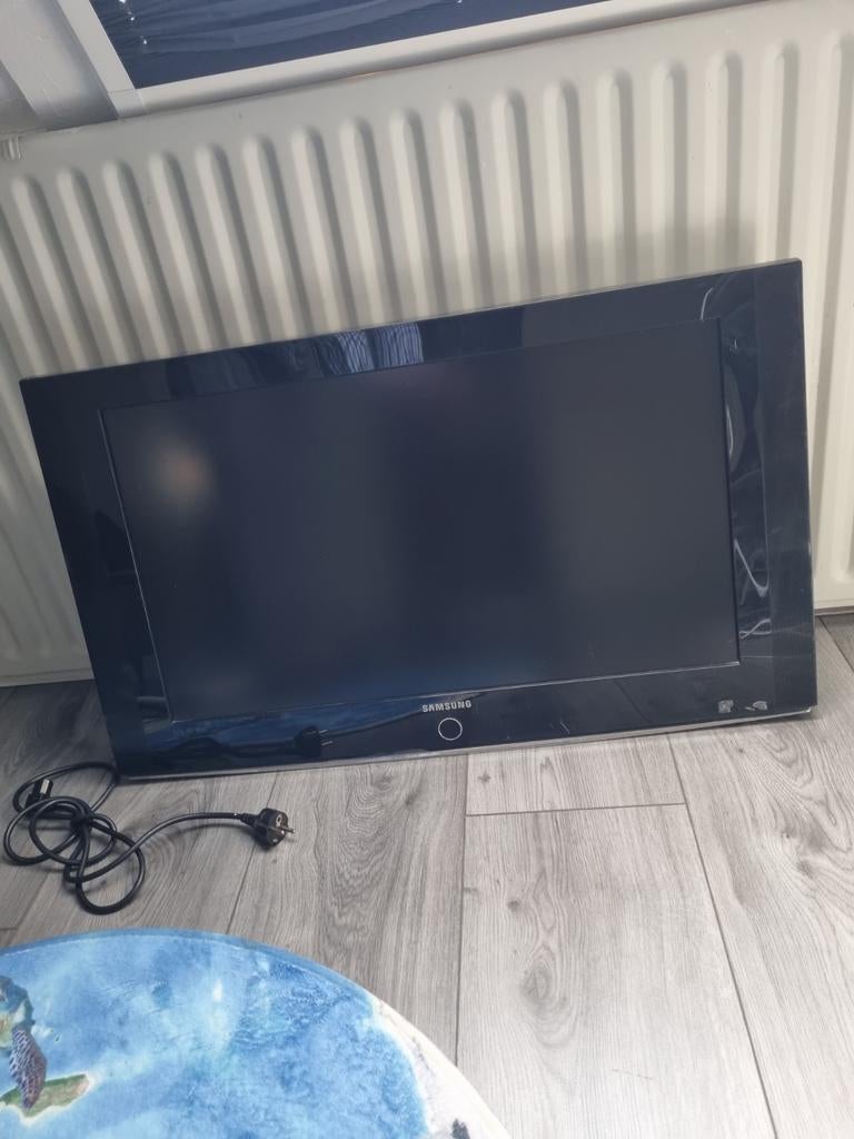 Samsung LCD TV - Goede staat, Gebruikt, 50 Hz, Samsung, HD Ready (720p)