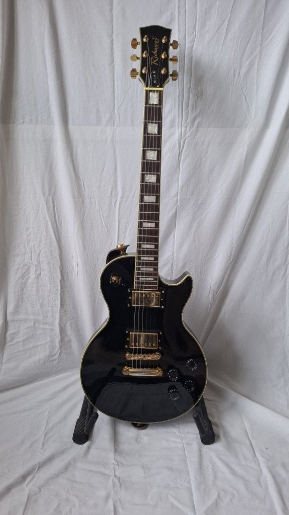 Richwood RE-129 Les Paul, Ophalen, Gebruikt, Solid body, Overige merken